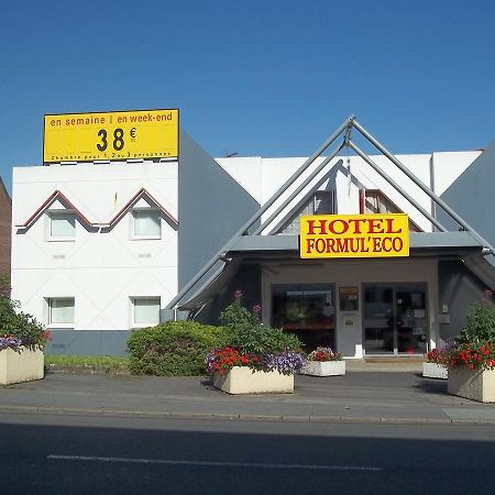Formul'Eco Hotel Louvroil Екстериор снимка