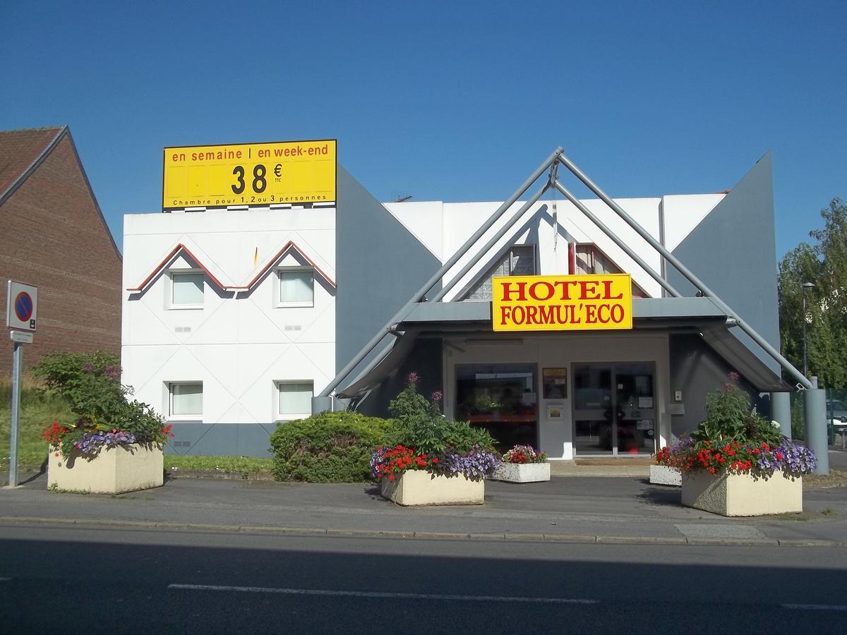 Formul'Eco Hotel Louvroil Екстериор снимка